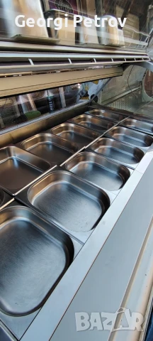 Витрина за сладолед ISA, снимка 10 - Витрини - 51252914