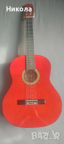 Da Capo класическа китара, снимка 12 - Китари - 53120245