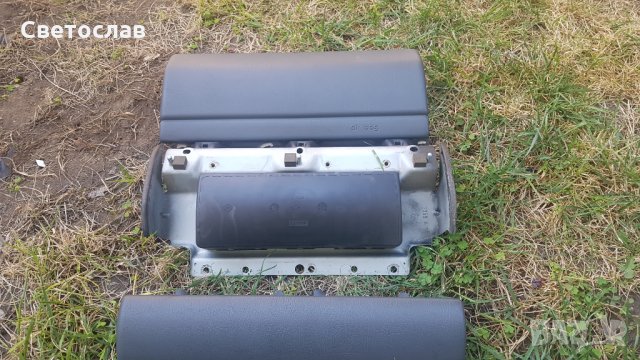 Airbag Рено Лагуна пасажер, снимка 2 - Части - 26680172