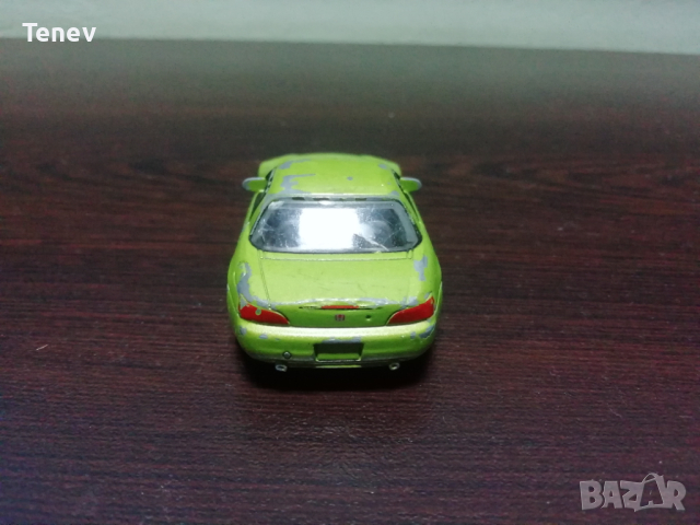 RealToy Honda S2000 1:56 колекционерска количка Хонда , снимка 5 - Колекции - 44845148