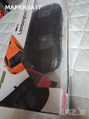 Радиоуправлема кола., снимка 2 - Електрически играчки - 53526471