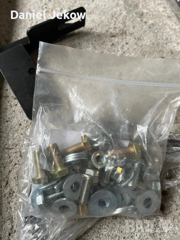 Степенки за Pajero 3 Къса база, снимка 5 - Части - 53430784