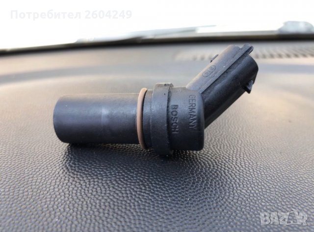 Датчик колянов вал OPEL SIGNUM на BOSCH опел сигнум, снимка 2 - Части - 33069041