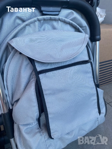 Детска количка Kikka Boo, снимка 5 - Детски колички - 52421840