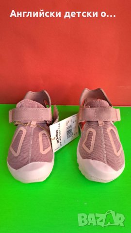 Английски детски сандали-ADIDAS , снимка 4 - Детски сандали и чехли - 40602471