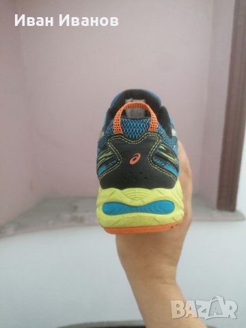 маратонки  Asics Gel-Venture 5  номер 38 , снимка 4 - Маратонки - 36573713