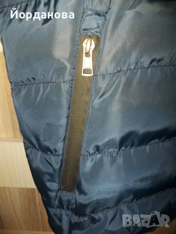 Зимно яке, снимка 3 - Якета - 53089056