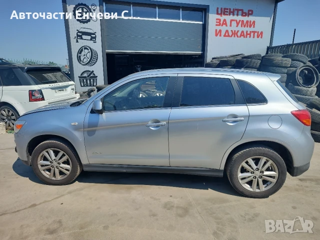 Mitsubishi ASX 1.8дизел, Джип, Употребяван, На части, снимка 3 - Автомобили и джипове - 51048358
