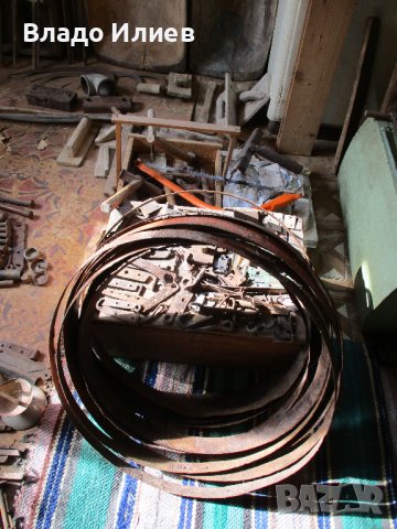 Обръчи за каца 12 броя , снимка 2 - Бидони, бурета и бъчви - 39829110