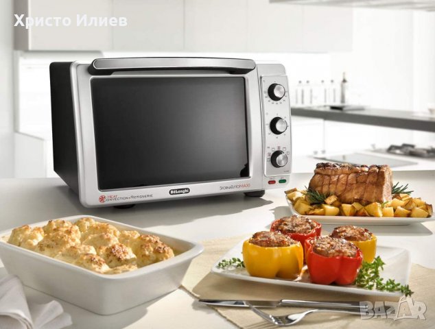 Електрическа фурна DeLonghi Делонги 32 l 