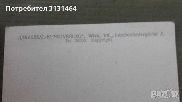 Колекция стари австрийски картички, снимка 4 - Колекции - 33596160