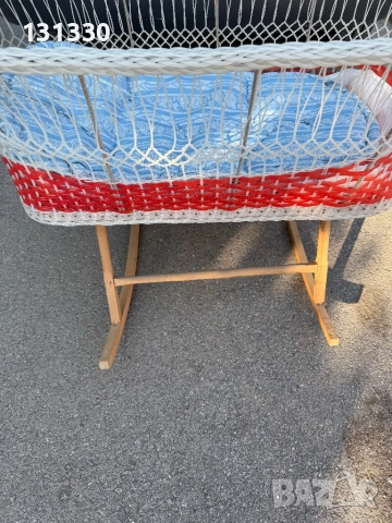 Продавам детска кошарка от соца , снимка 2 - Детски якета и елеци - 51697003