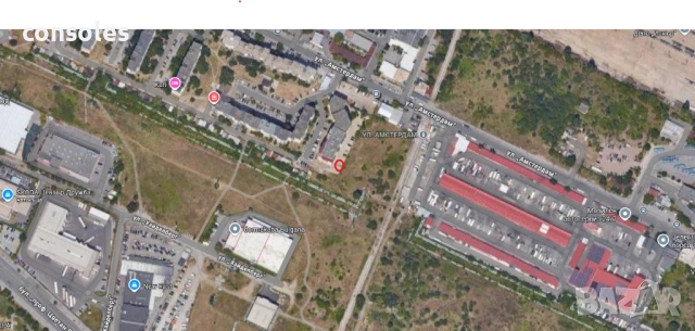 Паркомясто под наем