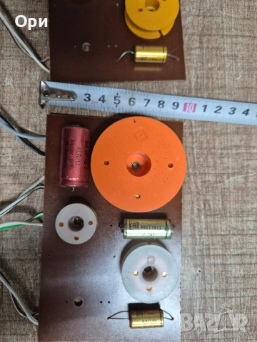 Трилентови аудио филтри Magnat