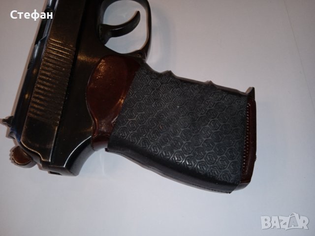 Гумена ръкохватка за ТТ и Макаров, снимка 11 - Оборудване и аксесоари за оръжия - 40537745