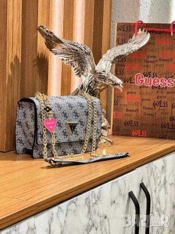чанти guess michael kors , снимка 14 - Чанти - 51302025