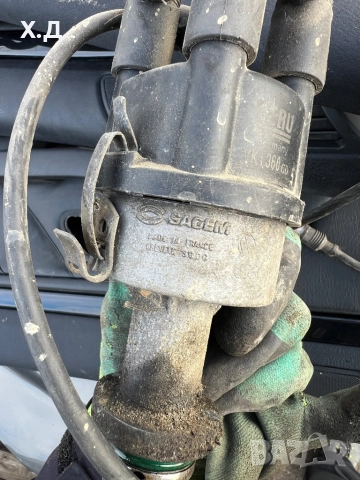 Палец разпределител на запалването(делко) Ауди А4 Б5 1.6 100кс , снимка 2 - Части - 52905636