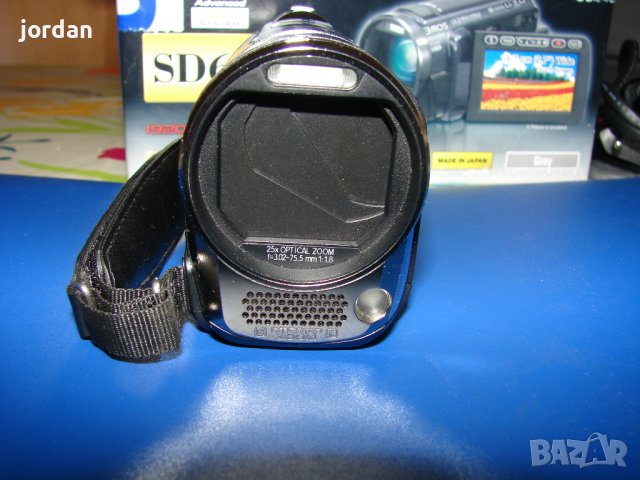 PANASONIC HDC-SD60, снимка 4 - Камери - 43038956