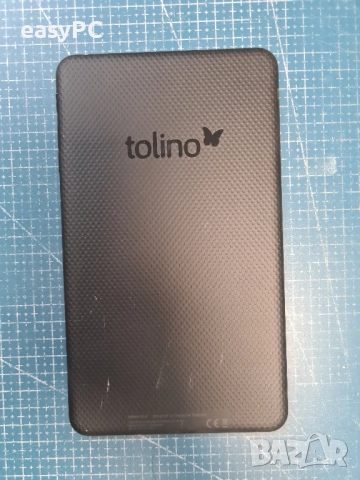 TrekStor Tolino Tab 8 - 16 GB 1920 x 1200 - за части, снимка 2 - Таблети - 51569491