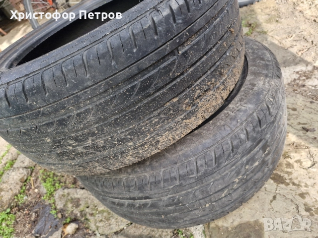 гуми 215/45/16, снимка 2 - Гуми и джанти - 52299393