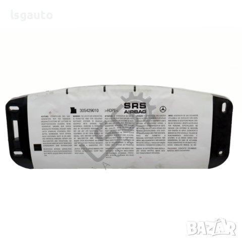 AIRBAG табло Mercedes-Benz C-Class 204 (W/S/C) 2007-2014 ID: 114942