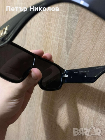 Versace оригинални слънчеви очила унисекс, снимка 3 - Слънчеви и диоптрични очила - 51957214