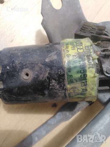 Моторче за чистачки Volkswagen Audi, снимка 5 - Части - 29029837