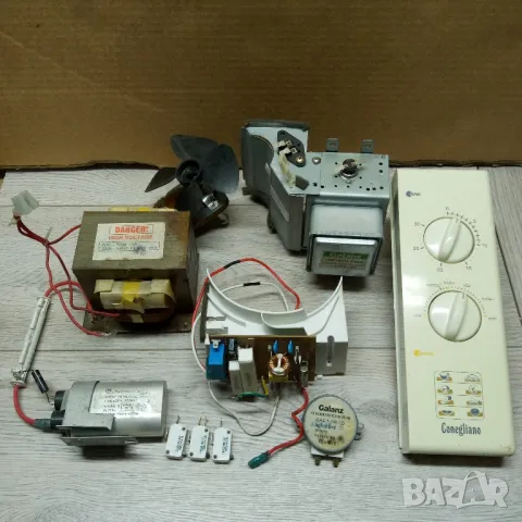 Части за микровълнова печка Conegliano