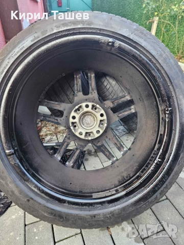 Джанти 19", 5х120мм БМВ GrandTurismo 4бр., снимка 10 - Гуми и джанти - 51604818