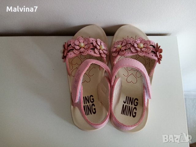 Нови сандалки, номер 24, снимка 2 - Детски сандали и чехли - 33204466