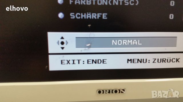 Телевизор Orion TV19PW155DVD, снимка 4 - Телевизори - 27937777