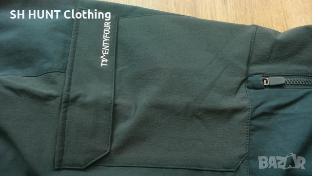 TWETYFOUR Stretch Women Trouser размер 40 / L дамски еластичен панталон - 1932, снимка 12 - Екипировка - 53192352