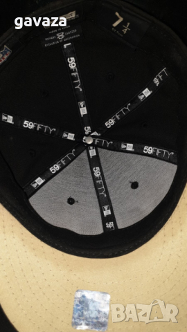шапка -NFL -New Era - original, снимка 3 - Колекции - 44866574
