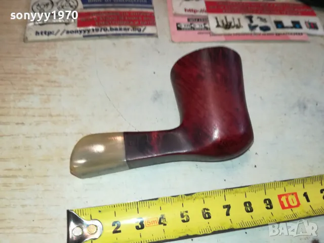 RAFFAELLO FIAMMA ANTICA AP 1013 ЛУЛА ВНОС SWISS 2101251732, снимка 5 - Лули - 48771375