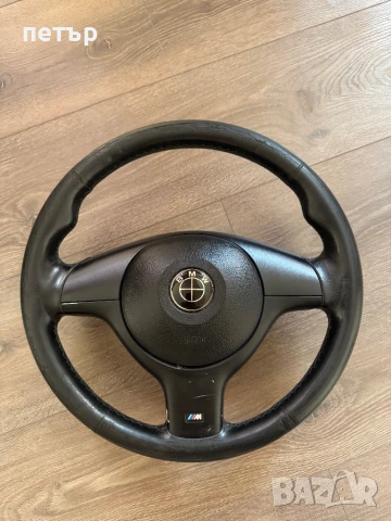 М волан bmw e46, снимка 1