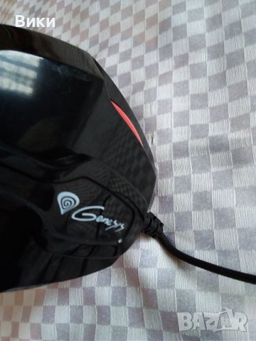 Слушалки Genesis Argon 100, снимка 5 - Слушалки и портативни колонки - 37923961