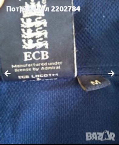 Оригинална тениска Англия,England, снимка 17 - Фен артикули - 30407339