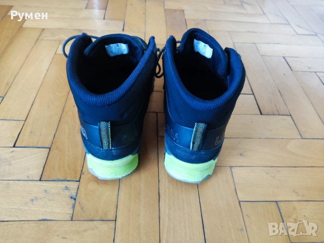 УНИКАЛНИ!! Туристически обувки La Sportiva Stream GTX - carbon, снимка 6 - Спортни обувки - 52793507