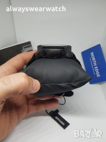 North Edge Apache - Дигитален Спортен Мултифункционален Часовник / Чисто нов !!, снимка 9 - Мъжки - 28837090