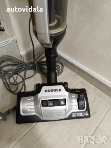 Вертикална прахосукачка циклон Hoover, снимка 10 - Прахосмукачки - 48940494