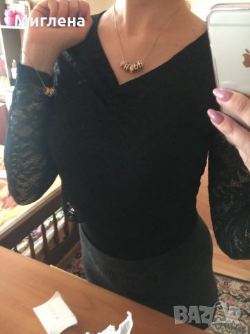 AVON комплект колие и гривна, снимка 7 - Бижутерийни комплекти - 32458408