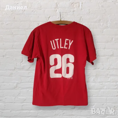 Тениска на Philadelphia Phillies , снимка 2 - Тениски - 50228332