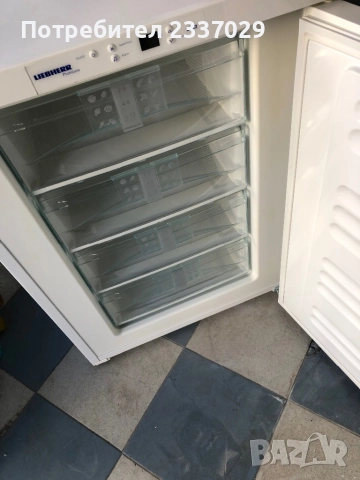 М.фризер:Либхер-4фа-1год гаранция,клас:А+++\шир:60см,дъл:60см,вис:85см,дисплей, снимка 3 - Фризери - 52748715