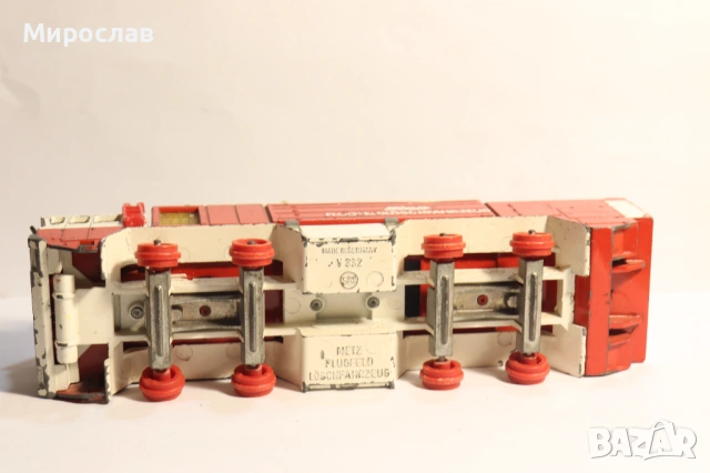 1:55?? SIKU КАМИОН ПОЖАРНА КОЛИЧКА МОДЕЛ, снимка 8 - Колекции - 53181009