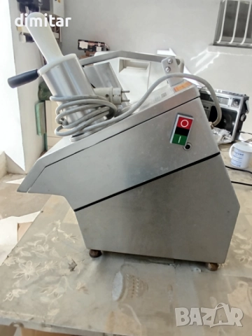 Машина за рязане на зеленчуци за заведения  KRONEN MASTER GS1, снимка 5 - Обзавеждане на кухня - 52468136