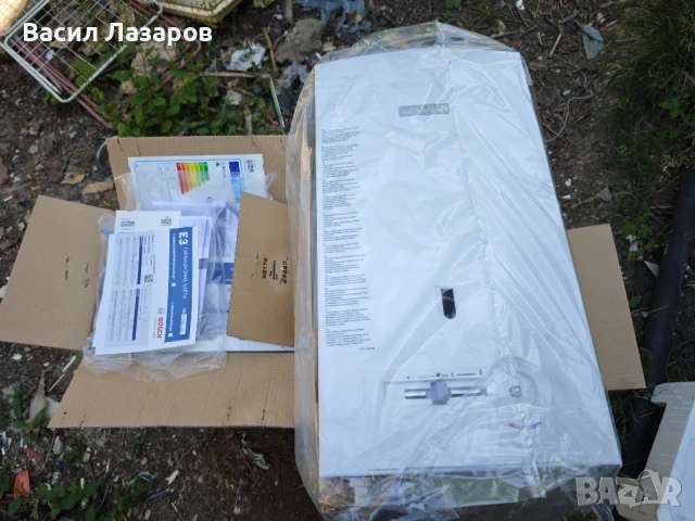 Газови бойлери BOSCH Therm 4000 WR 11-2 P 31 чисто нови , снимка 5 - Бойлери - 50769747