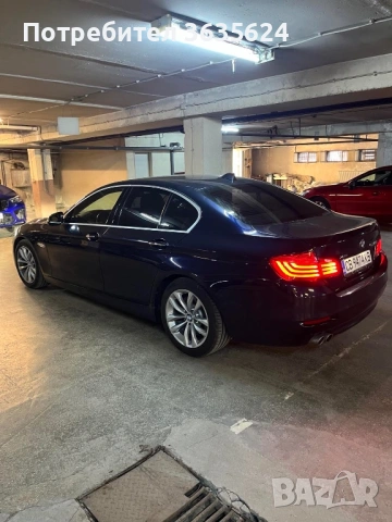 BMW 525 D xD, 113000 km, от M-CAR, снимка 3 - Автомобили и джипове - 53528935