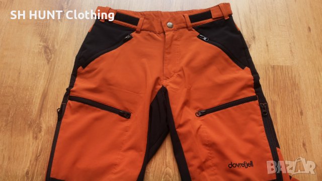 DOVREFJELL Stretch Pant размер XS за лов риболов туризъм еластичен панталон - 459, снимка 3 - Панталони - 43399762