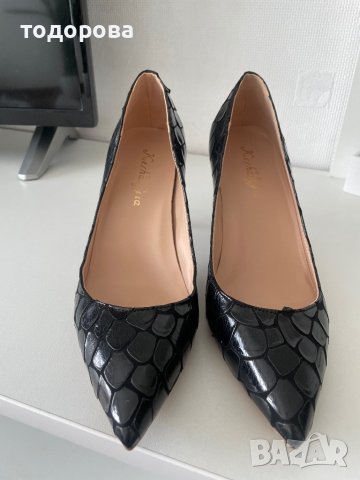 Обувки , снимка 5 - Дамски елегантни обувки - 39904050