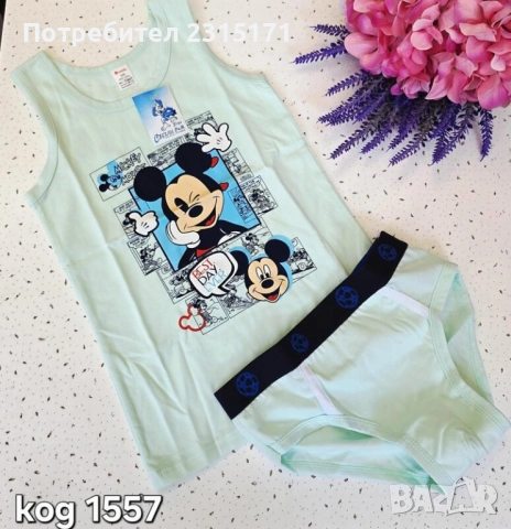 Пижами и бельо за момчета, снимка 6 - Детски пижами - 52018098